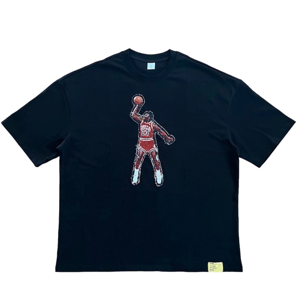 Jordan dunk contest woven shirt